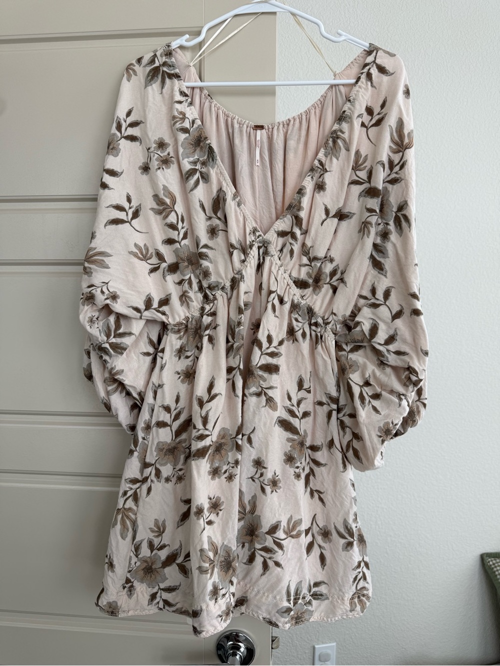 Free People mini dress - Picture 2 of 6
